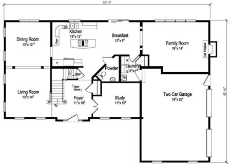 1st Floor